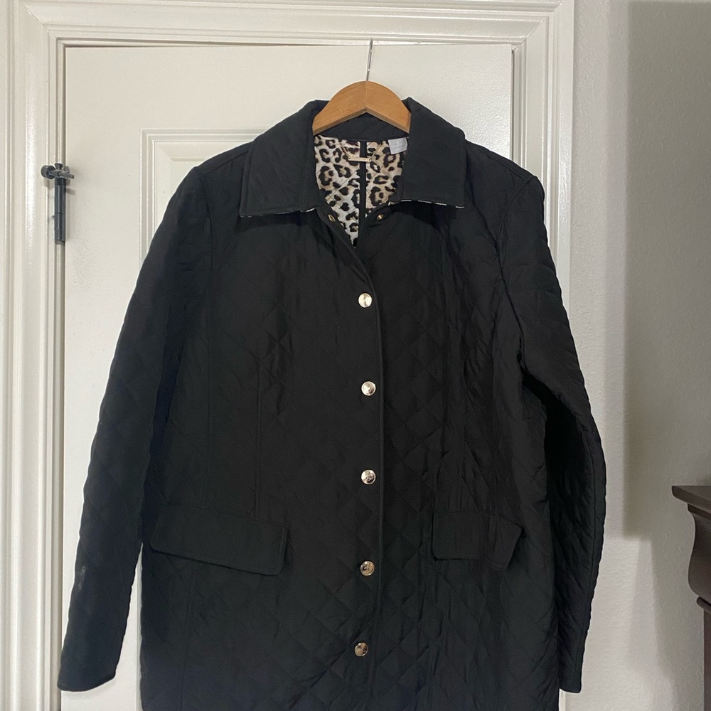 Chico’s light jacket